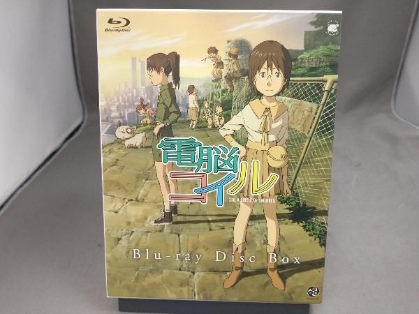 電脳コイル Blu-ray Disc Box(Blu-ray Disc) - メルカリ