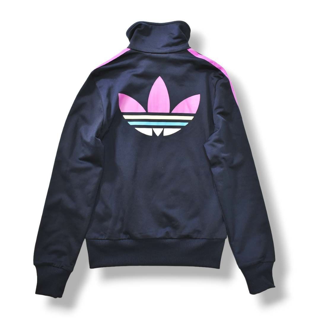 バックロゴ】 アディダス オリジナルス adidas originals ファイヤーバードTT トラックジャケット パンツ ジャージ セットアップ S  ネイビー レディース ♪ - メルカリ