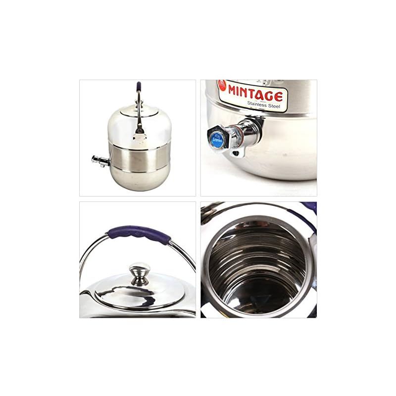 MINTAGE ミンテージ ウォータージャグ Water Pot Elegant 10