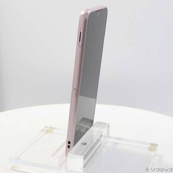 かんたんスマホ4 128GB ピンク 本体 かんたんスマホ4【スペック