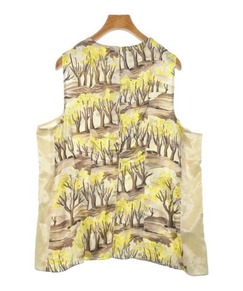 MARNI - MARNI マルニ ブラウス 40(M位) 黄 【古着】【中古】 MARNI（マルニ）ブラウス 黒 サイズ:42(M位) レディース