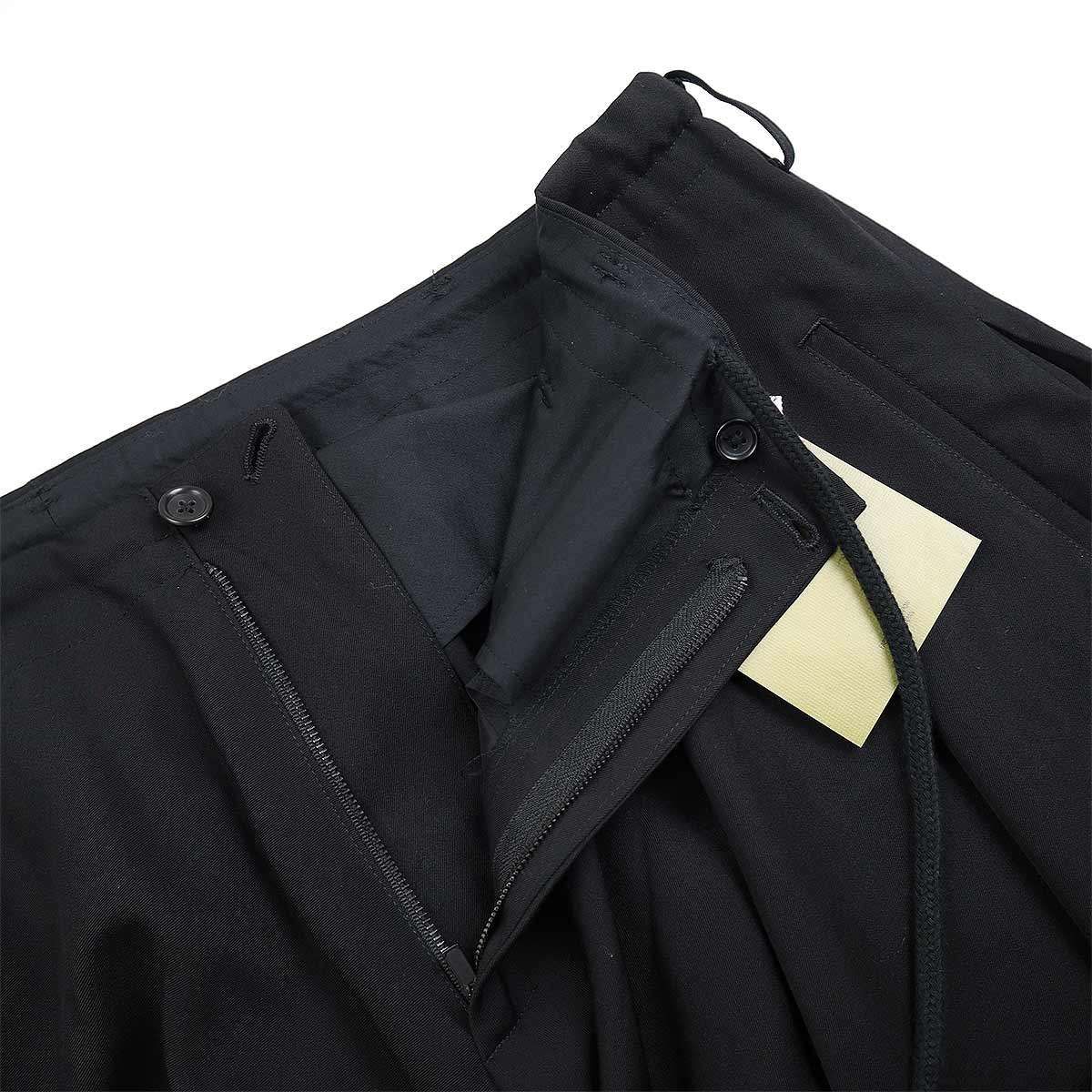 Yohji Yamamoto POUR HOMME ヨウジヤマモト プールオム 23AW ウール