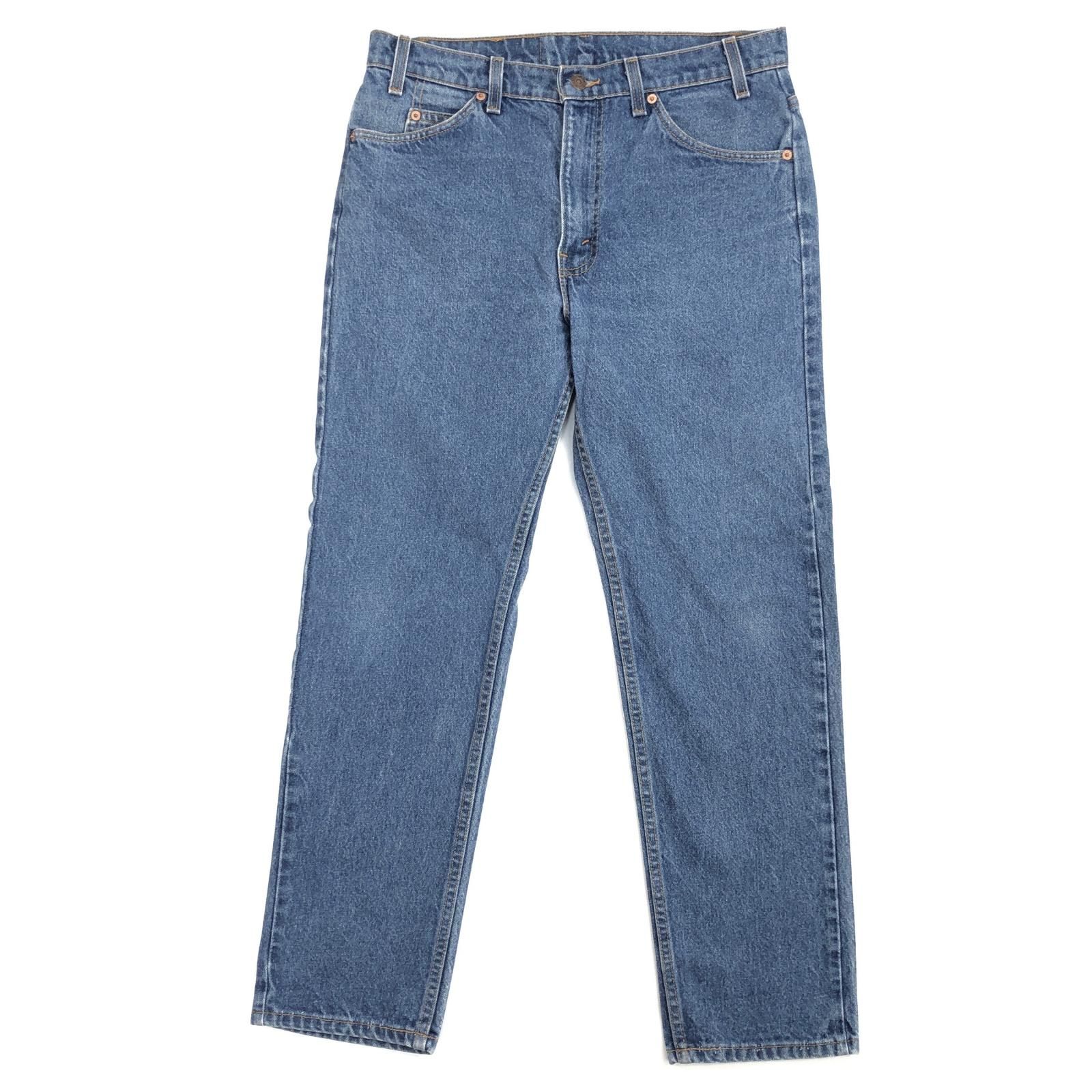 物流センター Levi s | リーバイス デニムパンツ 90年代 505 ストレート 20505-0217 インディゴ 107