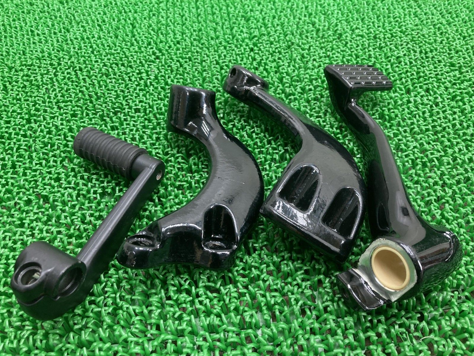 XL1200X ステップ 左右 ハーレー 純正 中古 スポーツスター フォー