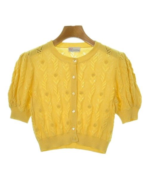 RED VALENTINO カーディガン レディース 古着
