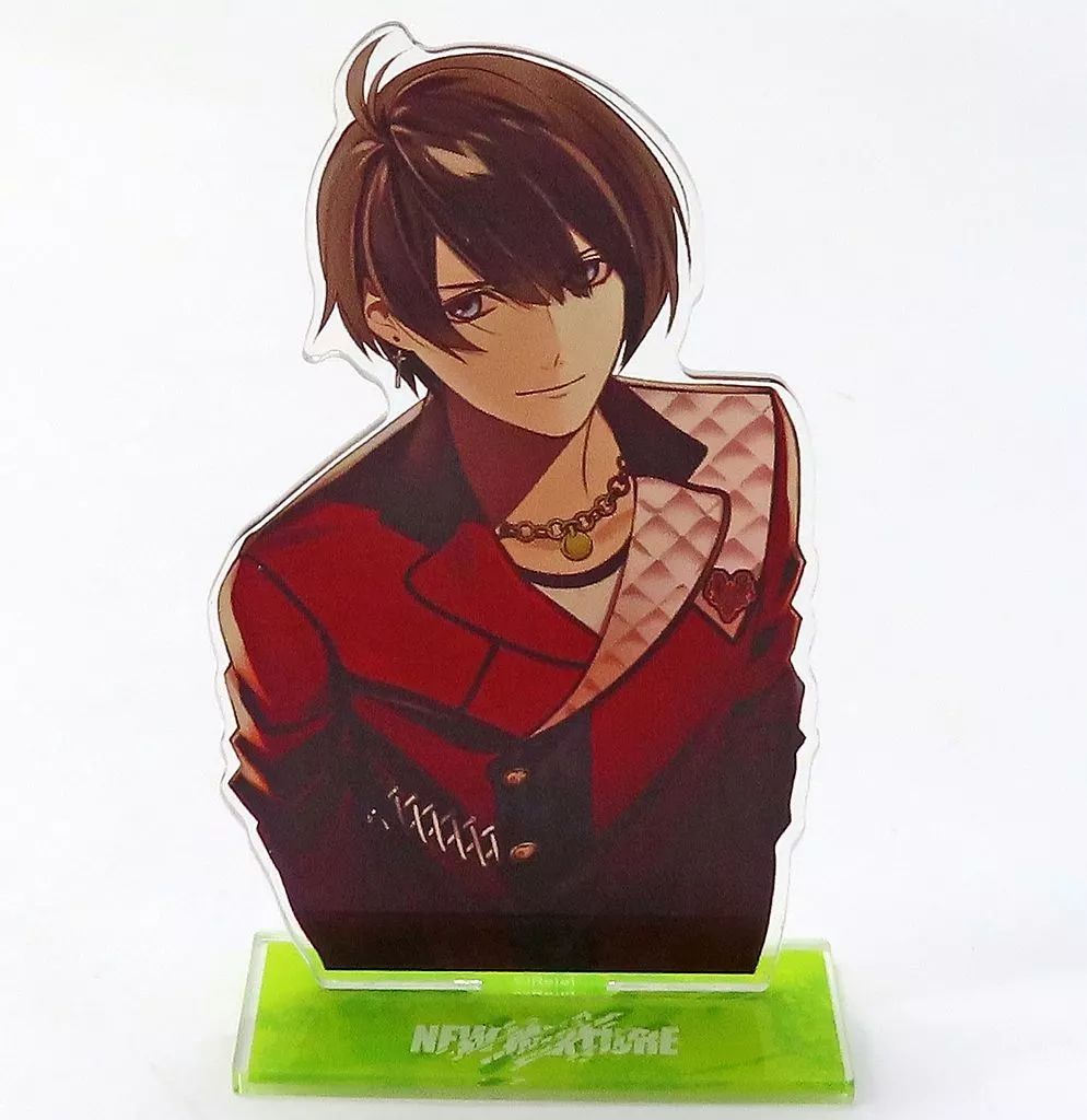 中古】アクリルスタンド・アクリルパネル 赤刎トキシン アクリル