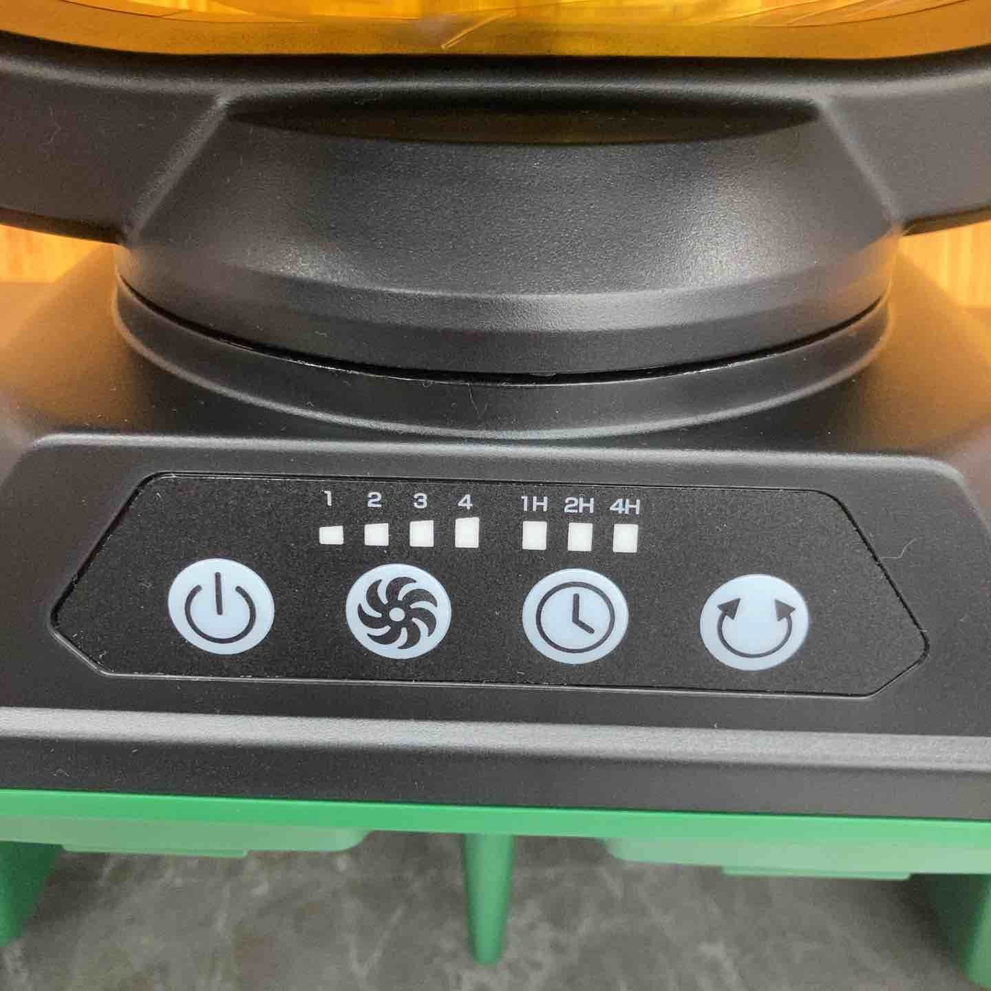 ハイコーキ HIKOKI 旧 日立工機 コードレスファン UF18DA NN 本体のみ 八潮店