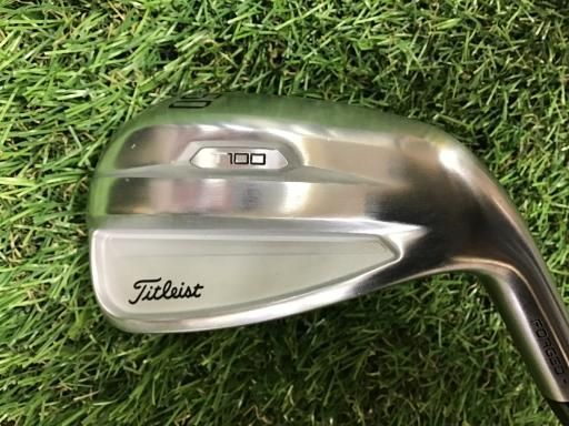 新品 T100 タイトリスト 50° 2021年 ウェッジ ゴルフ メンズ S 中古】 タイトリスト Titleist T100(2021) 50° ウェッジ WG NS