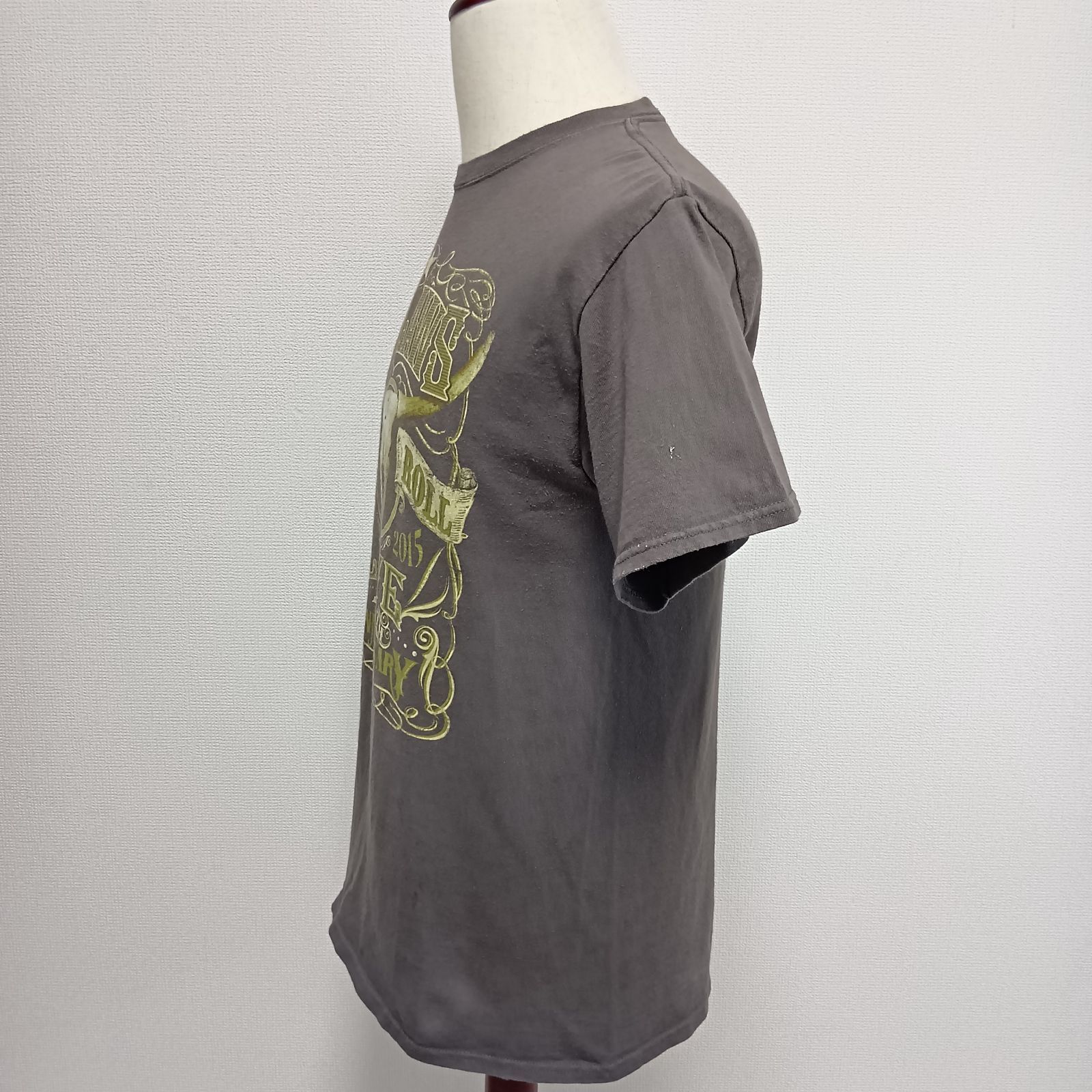 OUTLAWS アウトローズ バンドTシャツ ライブTシャツ 40th 40周年