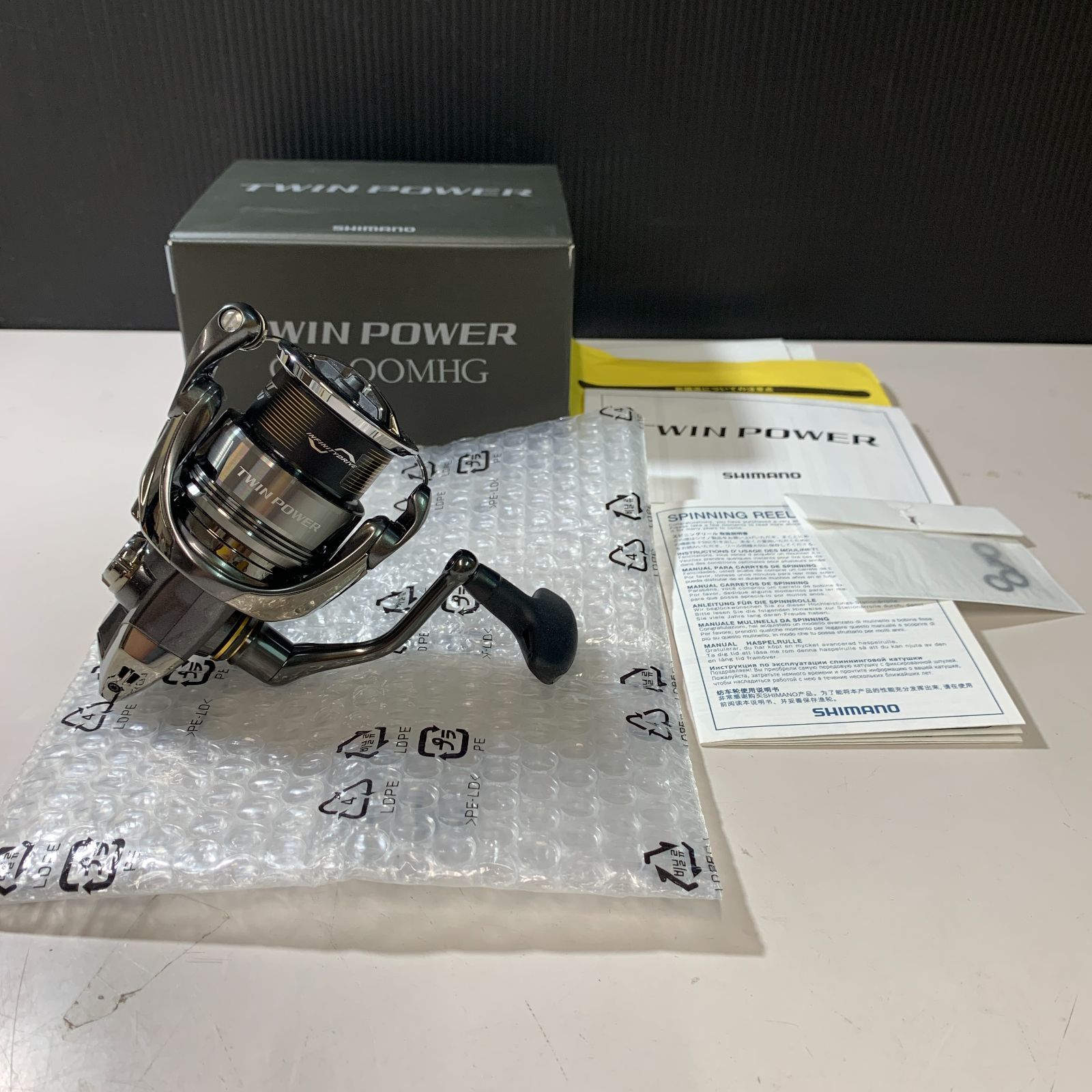 22ステラ c3000xg 超美品 超美品 当たり個体 22ステラ C3000XG 極美