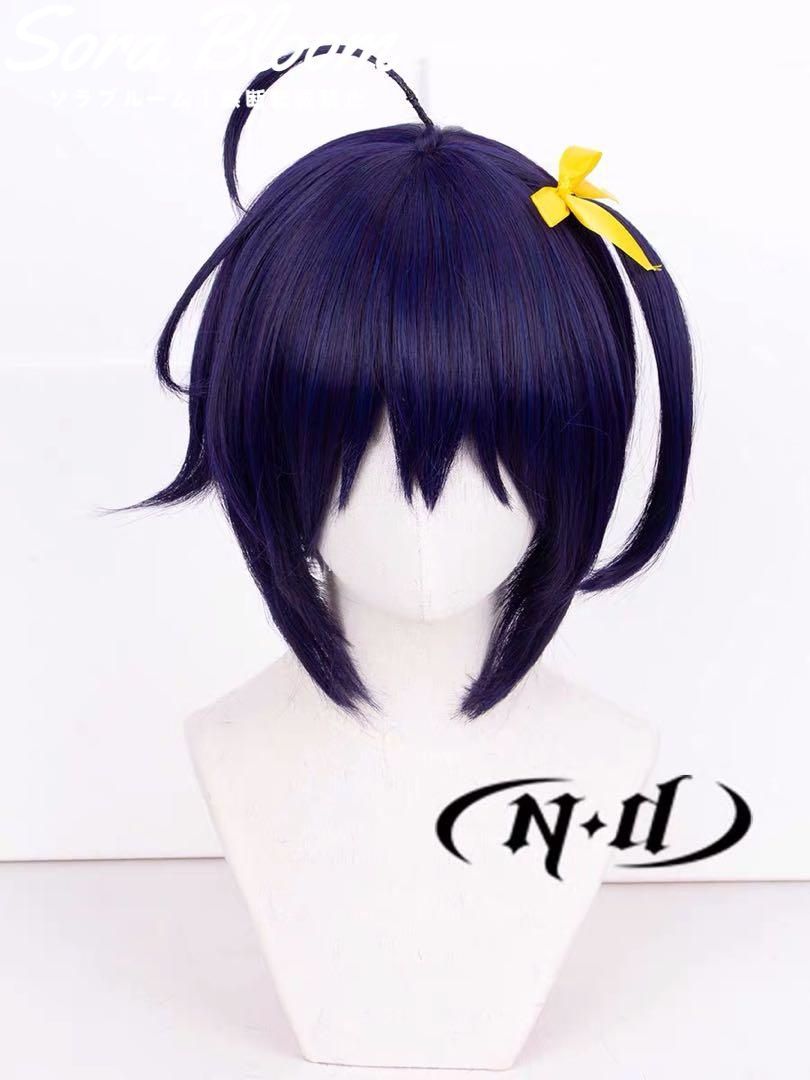 コスプレ衣装 ウィッグ追加可