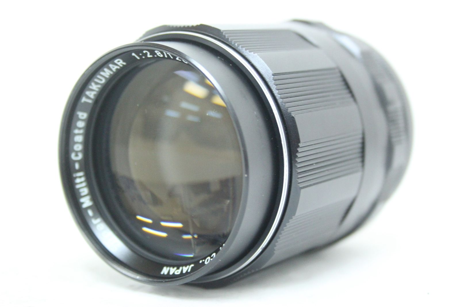 【C7】 ASAHI PENTAX SP レンズ4本 SUPER TAKUMAR C7】 ASAHI PENTAX SP レンズ4本 SUPER TAKUMAR