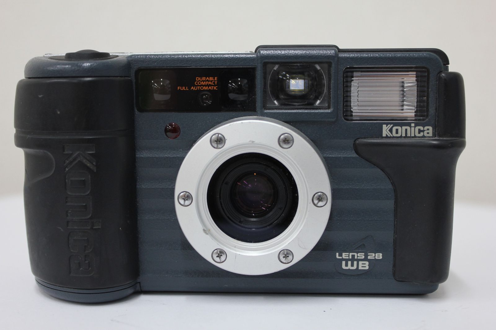 コニカ KONICA 現場監督 28 WB コンパクトカメラ e 3079