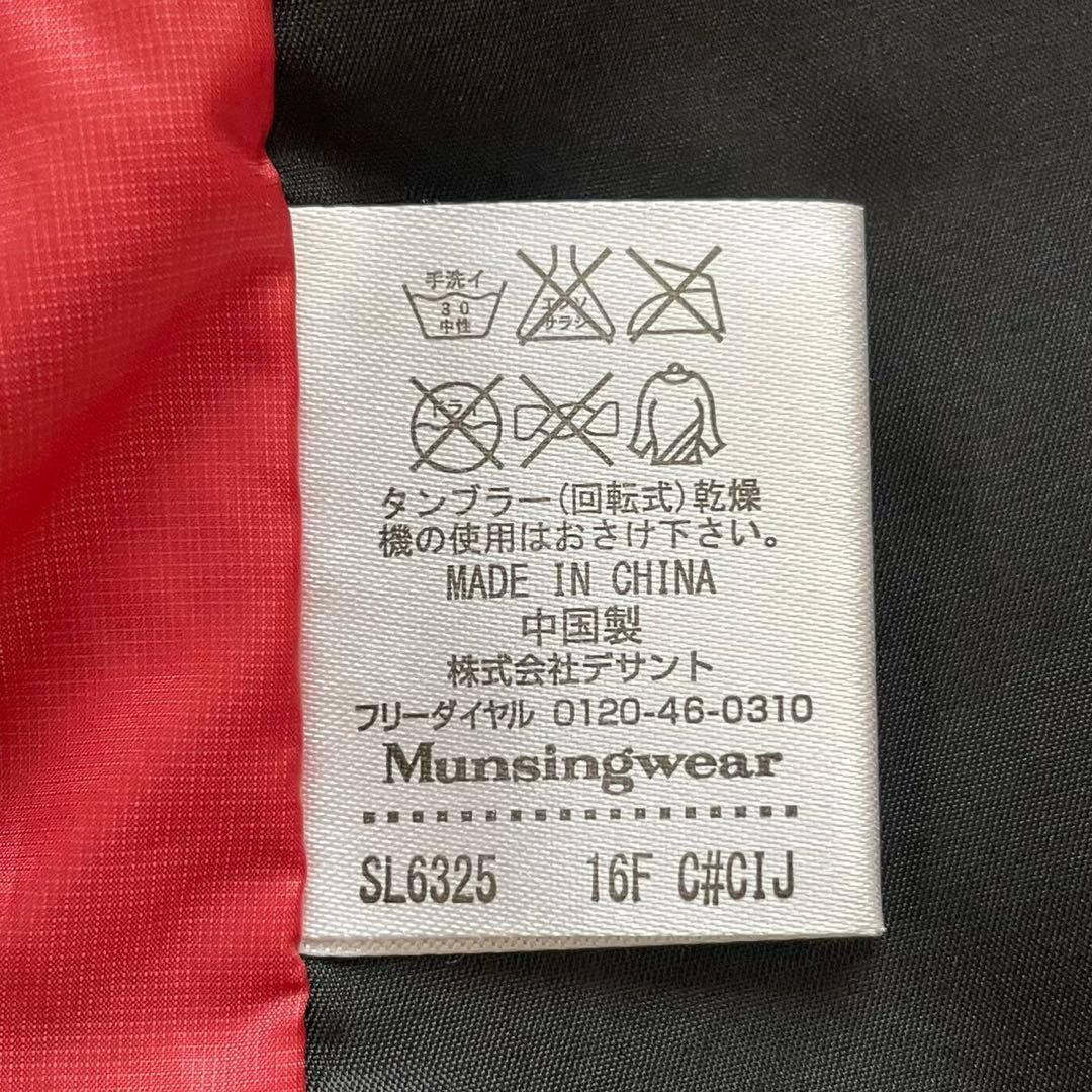Munsingwear マンシングウェア ゴルフ ライトダウン レディース Munsingwear マンシングウェア ゴルフ ライトダウン レディース