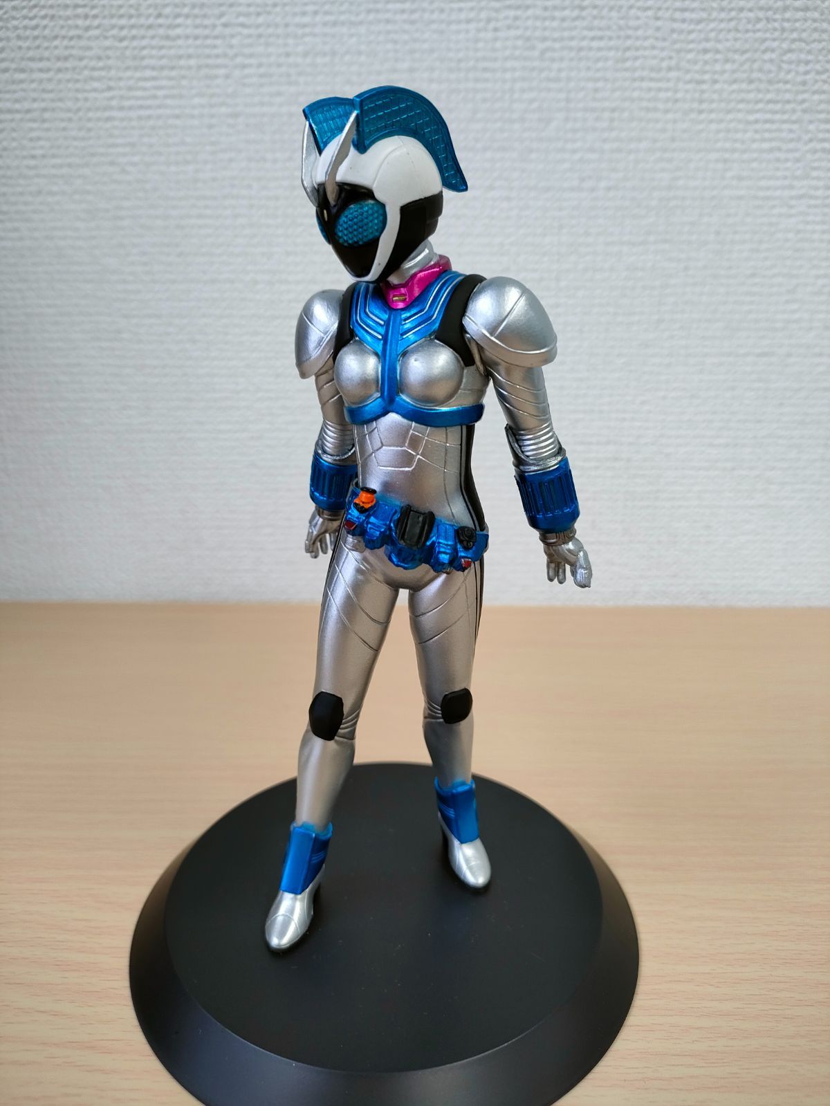 一番くじ 仮面ライダーなでしこ 仮面ライダーフォーゼ-