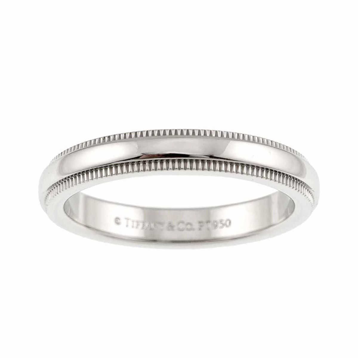 TIFFANY ティファニー 10号 TIFFANY&Co. 10号 ティファニー リング・指輪 ラブノット