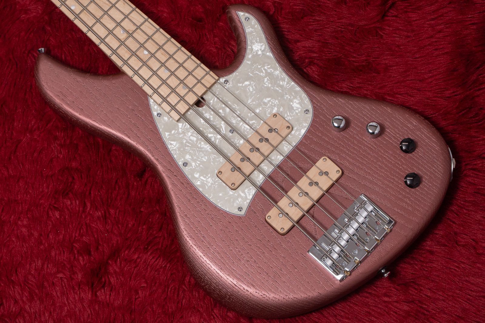 ブライアンbyバッカス BJB リフィニッシュ　フェンダーヘッド ブライアンbyバッカス BJB リフィニッシュ フェンダーヘッド