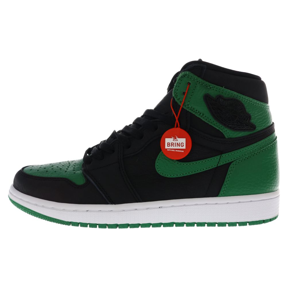 NIKE (ナイキ) AIR JORDAN 1 RETRO HIGH OG PINE GREEN 2020 555088 