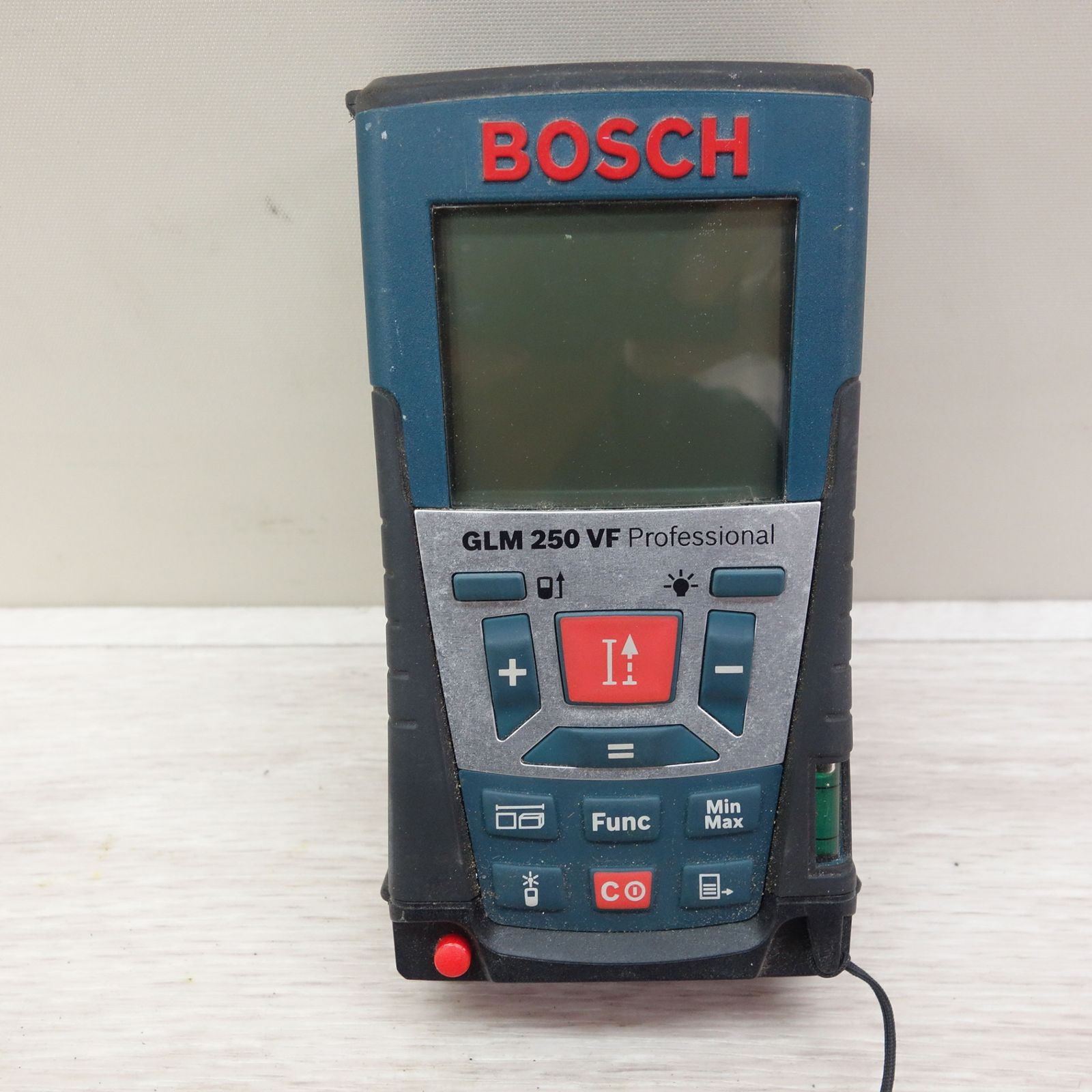 0.05〜250m BOSCH