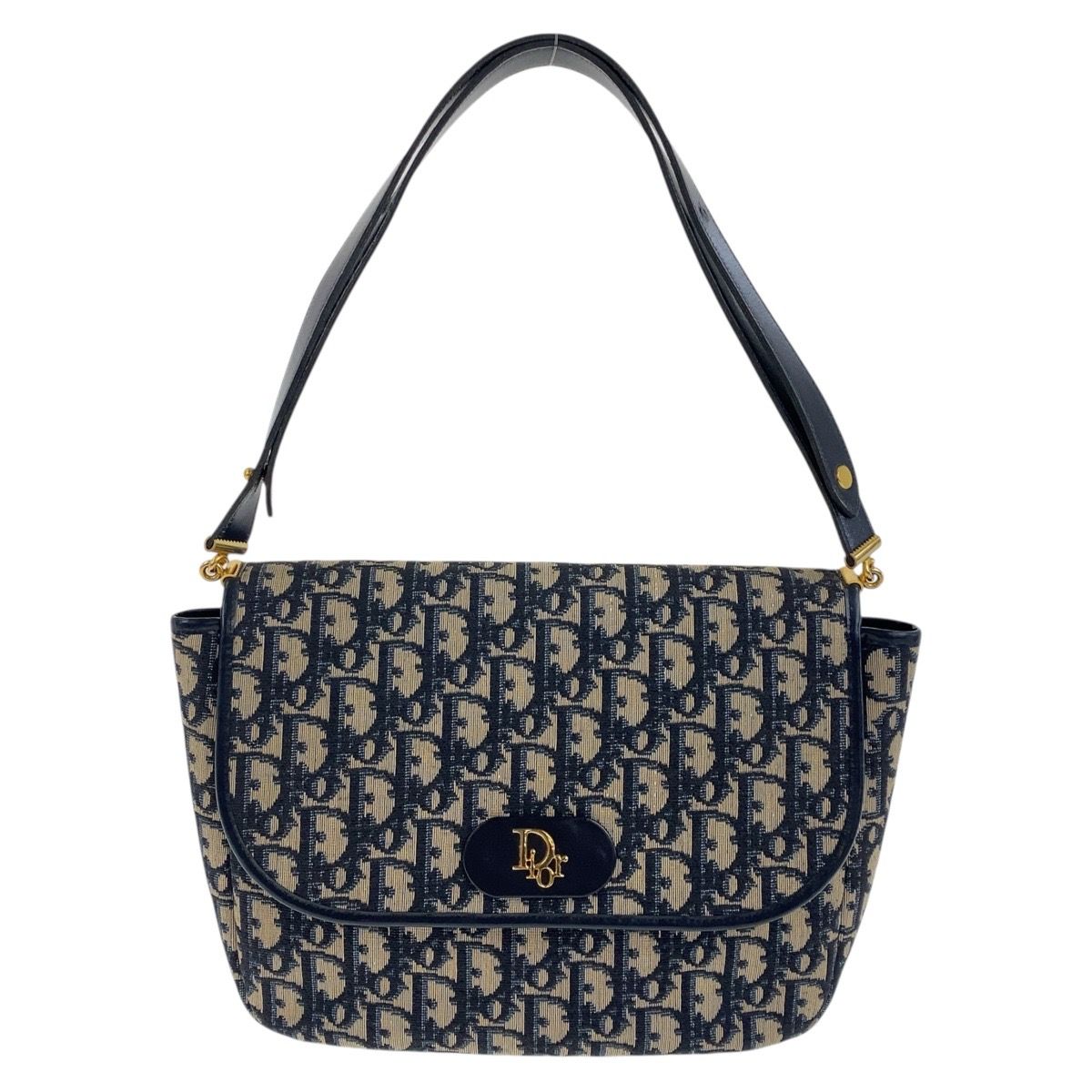 Dior ディオール トロッター　肩掛け　ヴィンテージ 美品 Christian Dior クリスチャンディオール ヴィンテージ