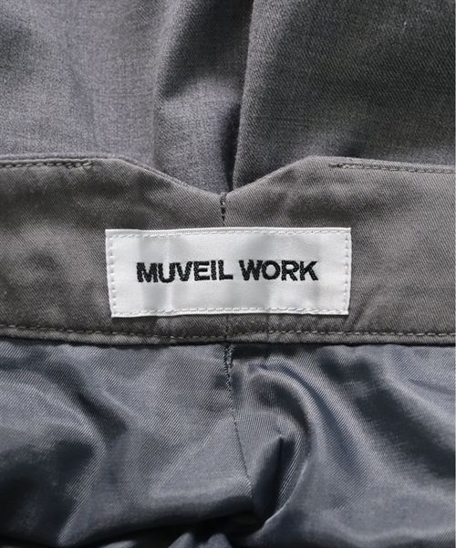 MUVEIL WORK パンツ（その他） レディース ミュベールワーク 中古 古着 ...