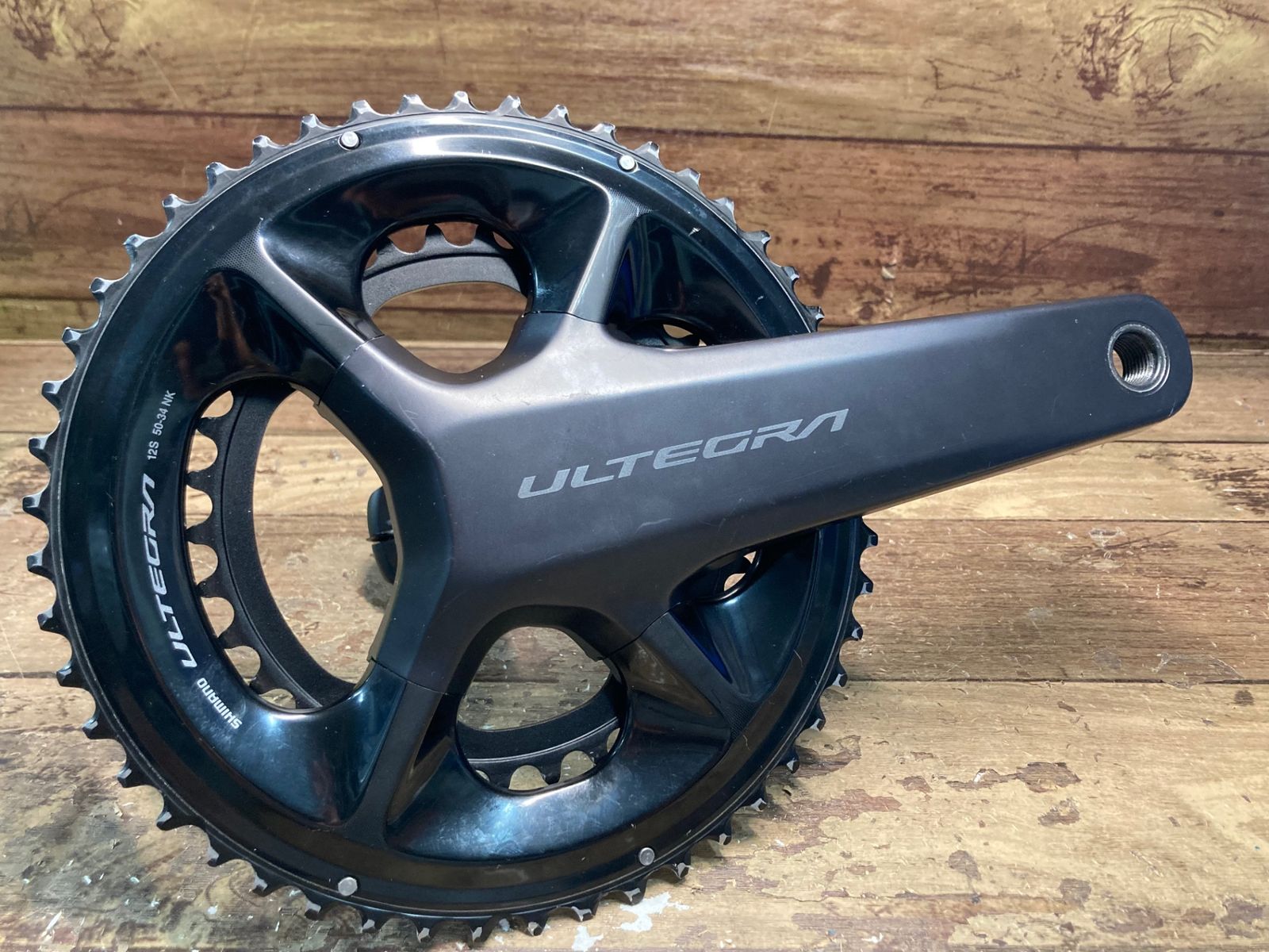 シマノ SHIMANO ULTEGRA アルテグラ R8100 FC-R8100 クランク 170mm 50