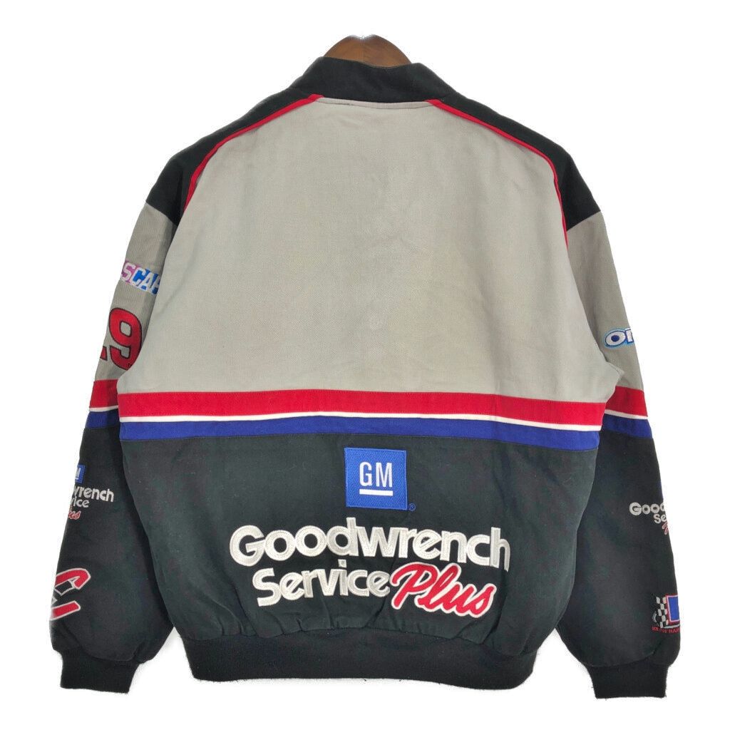 Jeff Hamilton ジェフ ハミルトン NASCAR ナスカー レーシング