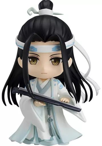 魔道祖師 魏無羨 藍忘機 フィギュア 正規品 中秋Ver : 五次元 - 通販