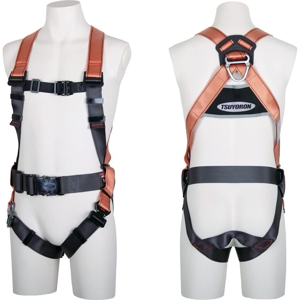 藤井電工] 新規格 フルハーネス ZEROG HARNESS ゼロGハーネス