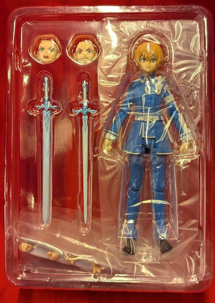 MAXFACTORY figma ソードアート・オンライン アリシゼーション