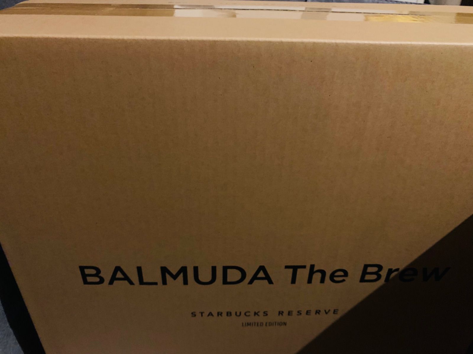 BALMUDA The Brew STARBUCKS RESERVE - メルカリ