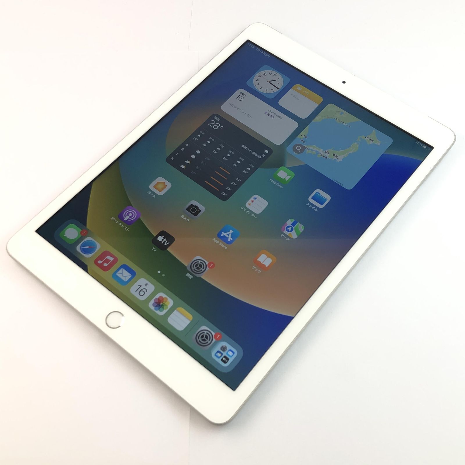 ipad 良品 第7世代 iPad 128GB wifiモデル 管理番号：113 第7世代