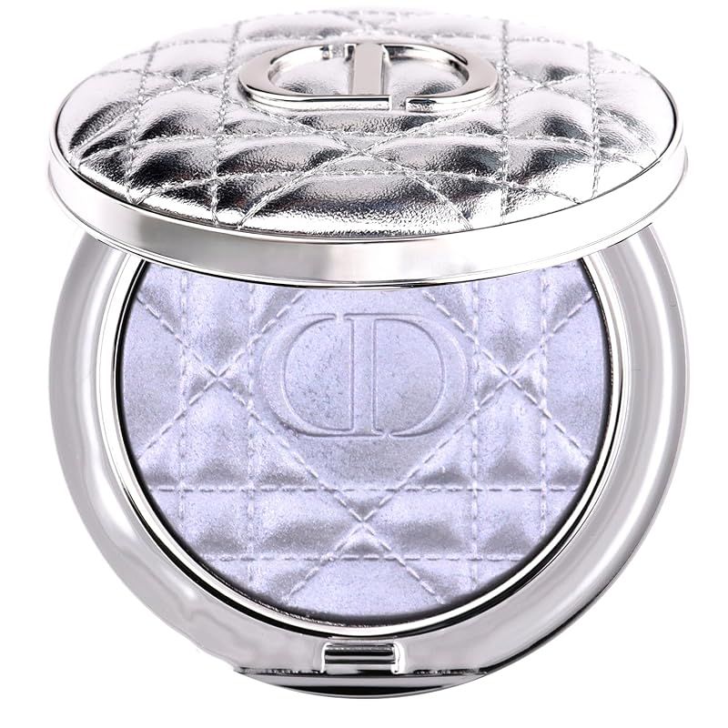 ショップバッグ付 Dior ディオール ディオールスキン フォーエヴァー グロウ ルミナイザー ハイライト ギフト プレゼント 05 ブルーストロボ