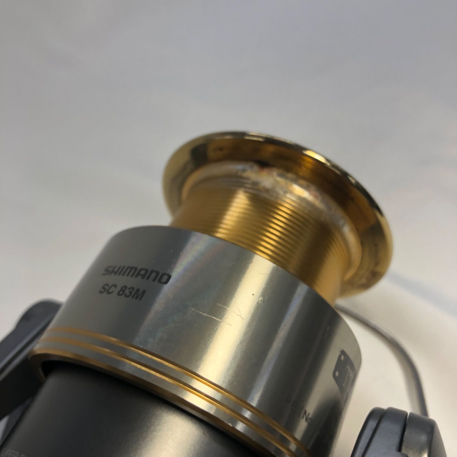 SHIMANO シマノ TWIN POWER 6000HG sc83m スピニングリール