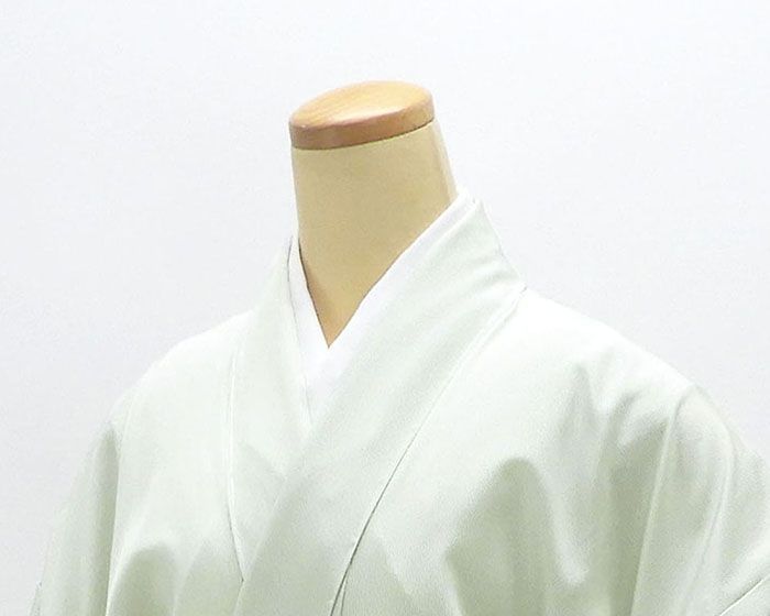 単衣 江戸小紋 新品 仕立て上がり 正絹 万筋 身丈164.5cm 裄丈68.5cm