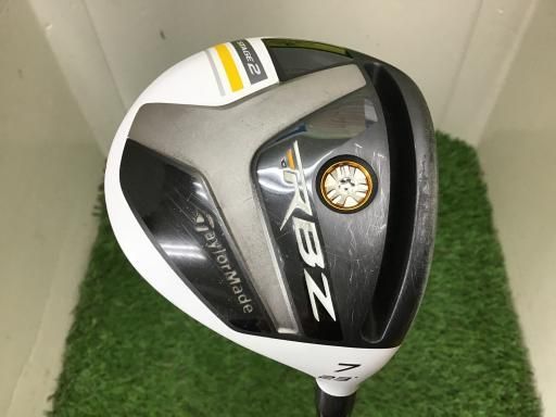 TaylorMade - RBZ フェアウェイウッド 7W 純正カーボンS Amazon.co.jp: TAYLOR MADE(テーラーメイド) ROCKET BALLZ