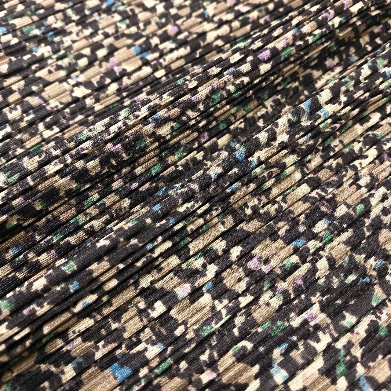 34i18 《極美品》PLEATS PLEASE プリーツプリーズ ハイネック長袖  