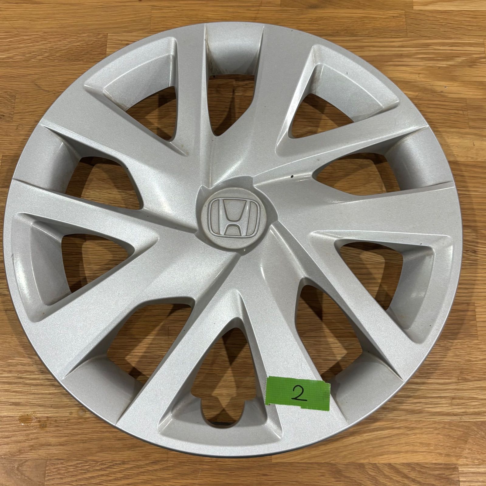 ホンダ N-WGN 純正ホイールカバー4枚 14インチ 安い，得価 【 N-WGN