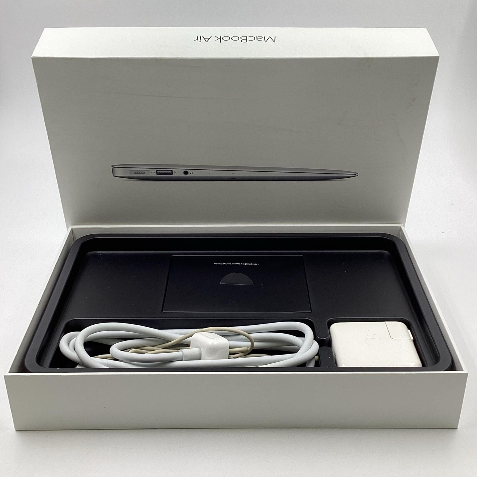 全額返金保証】【最速発送】Apple MacBook Air 11インチ 2015 i5 4GB 
