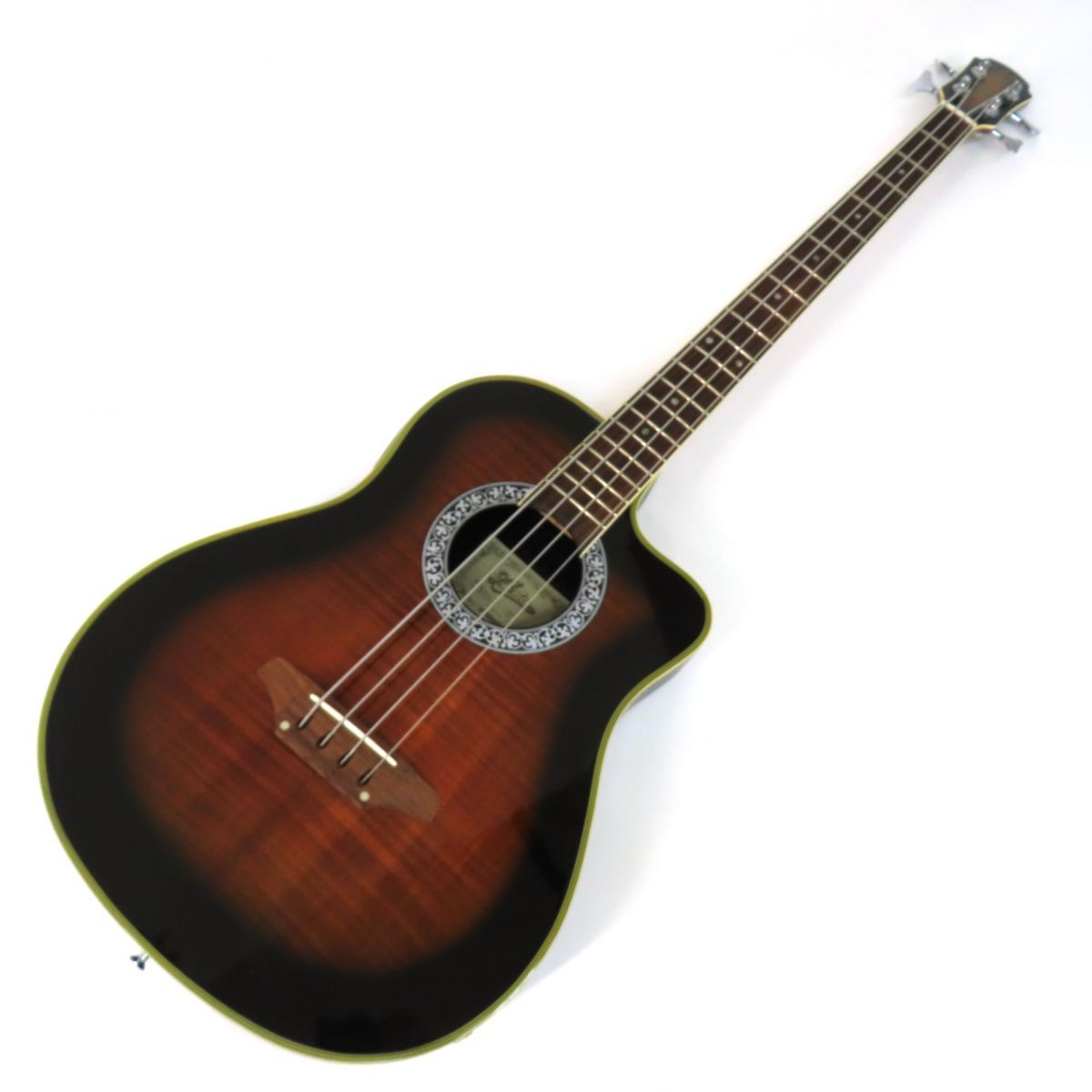 Aria アリア AMB-50B サンバースト アコベ アコースティックベース
