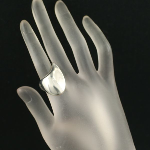 ジョージジェンセン リング 91 10.5号 シルバー 925 #168707 - メルカリ 