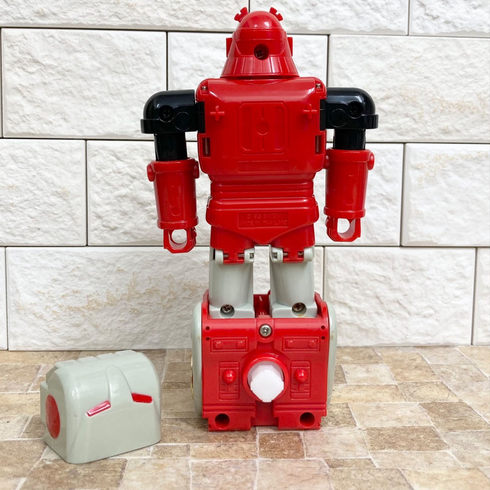 隠大将軍 五神合体