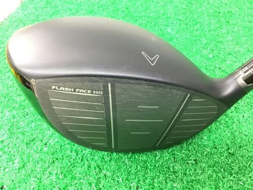 キャロウェイ ROGUE ST MAX 9° ドライバー DR 特注シャフト フレックスS メンズ 男性用 右利き 右用 Bランク ゴルフクラブ