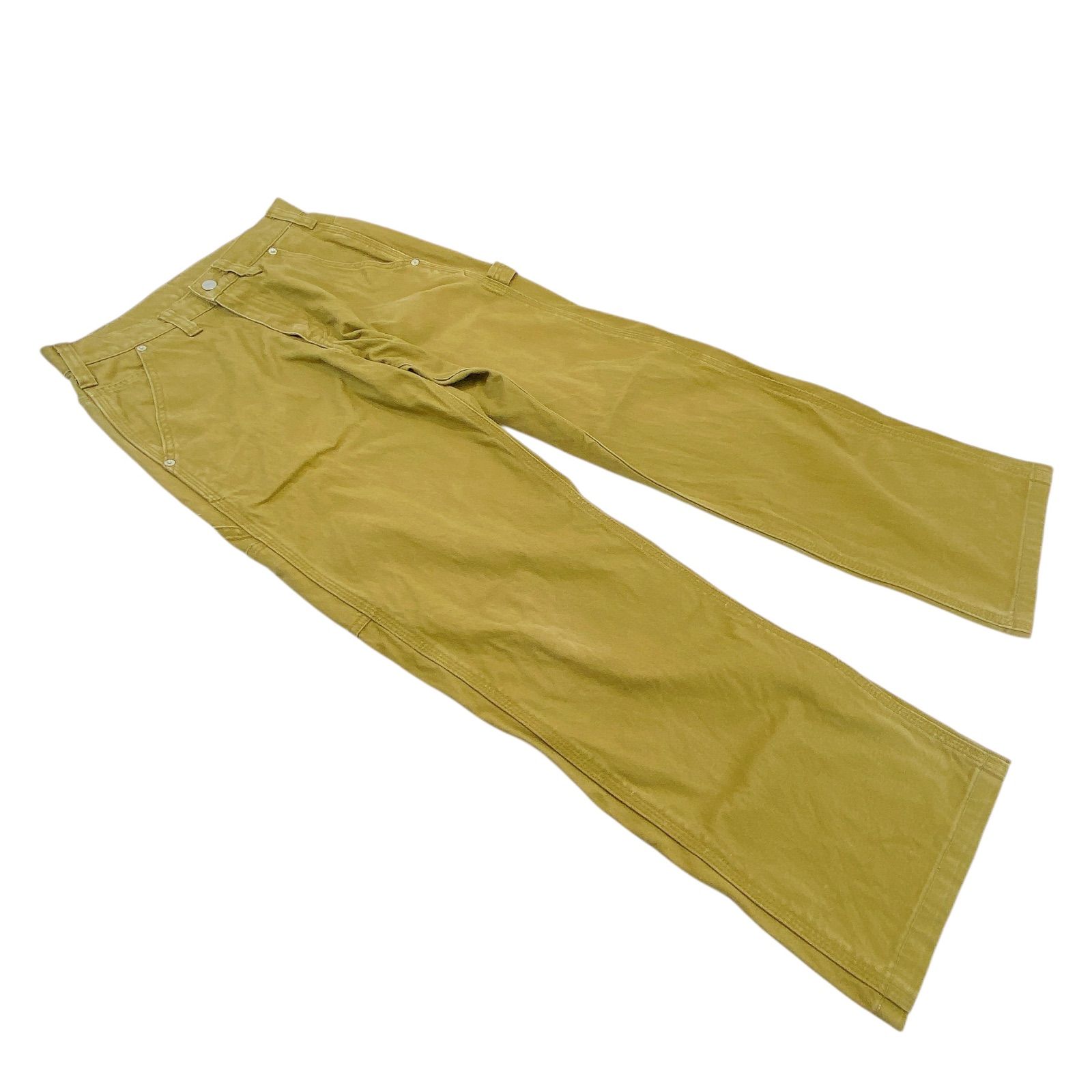 児島ジーンズ チノパン 児島ジーンズ チノパン ベージュ W36 児島