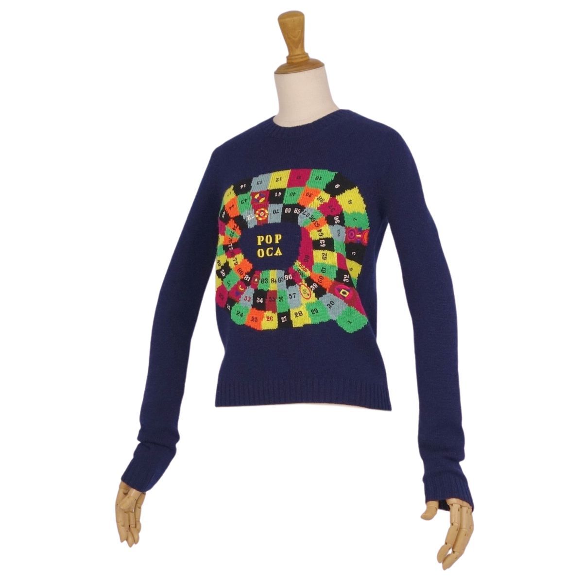 未使用 クリスチャンディオール Christian Dior ニット 2022 - メルカリ 