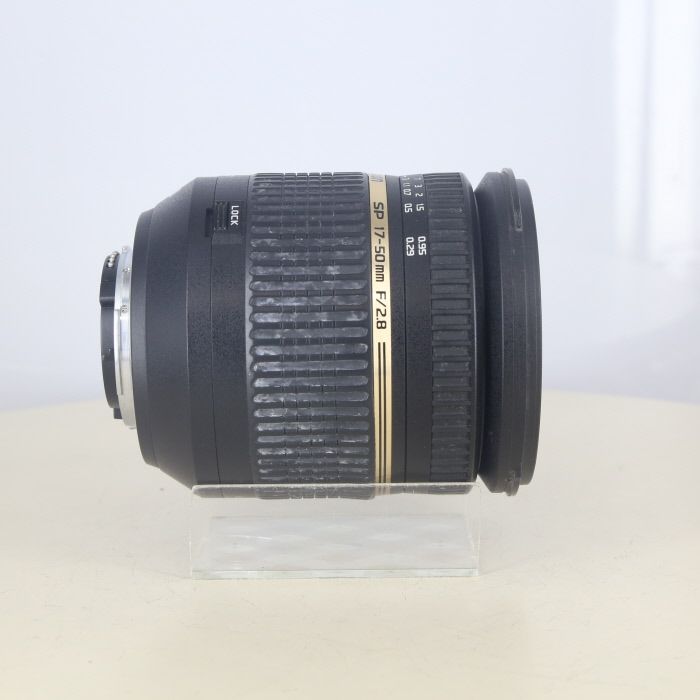 カメラ タムロン 17-50mm F2.8 レンズ キャノンEFマウント TAMRON