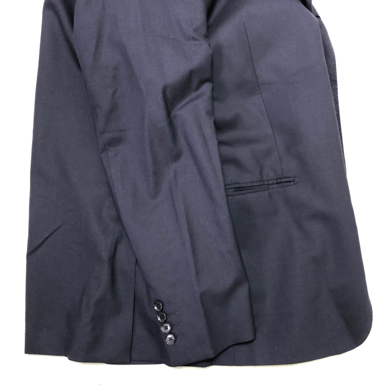 JUNKO SHIMADA JS homme セットアップ シングルスーツ REDA社ウール 