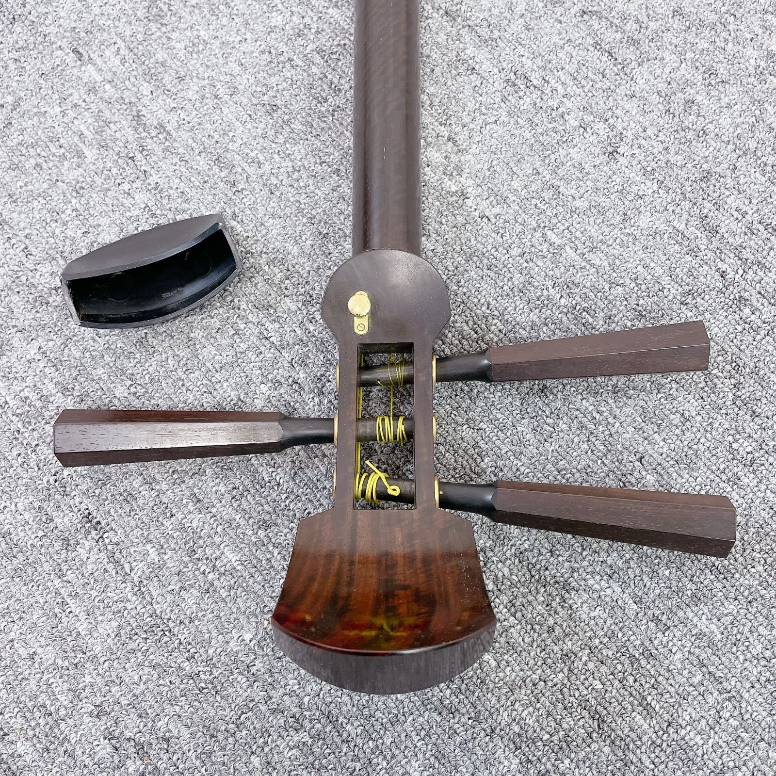 子持ち綾杉胴 金細