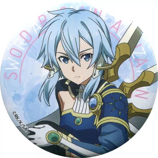 【ソードアート・オンライン】シノン セガ限定 セガコラボカフェ 缶バッジ ソードアート・オンライン】シノン セガ限定 セガコラボカフェ