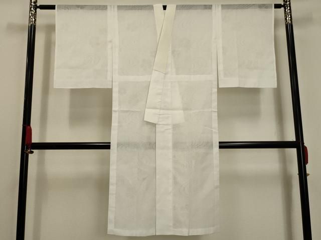 平和屋着物□長襦袢 無双仕立て 玩具文 正絹 逸品 BAAV0447mz 平和屋